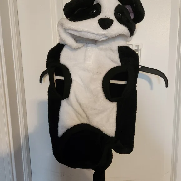 NWT. Size large pet costume. Panda. - Picture 3 of 4